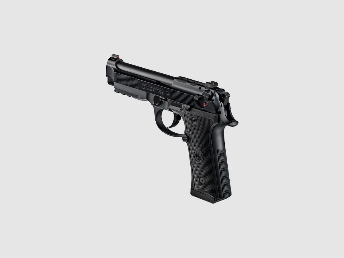 Pistole Beretta M9 92X RDO Full Size Kaliber 9×19, Bild 7 von 7