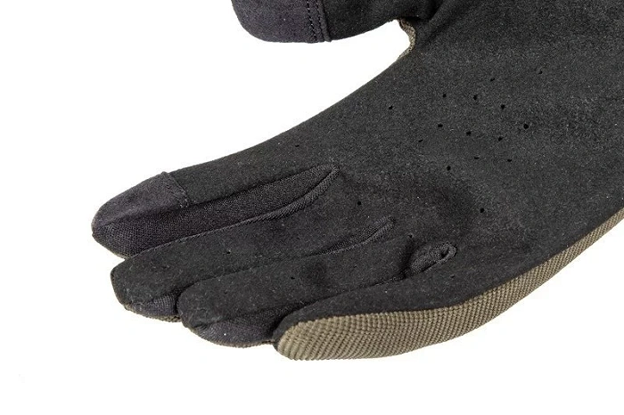 Guantes tácticos Armored Claw Quick Release Hot Weather – verde oliva, imagen 7 de 18