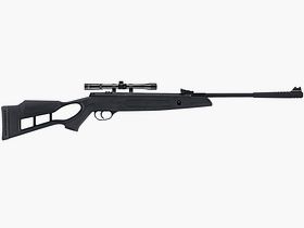 Fusil à air Mercury Chili Edge – Set 7,2 Joules, cal. 4,50
