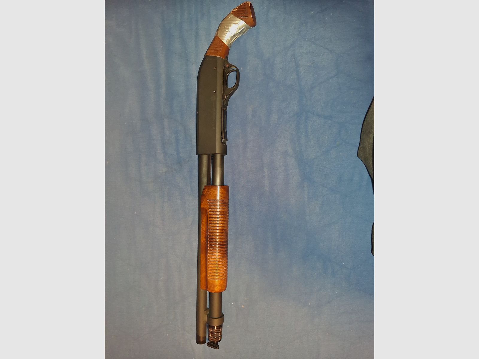 Wapenverzameling, RAM 68. Bull Barrel 22. Schreckschuss 9mm Zoraki Glock luchtgeweer 4,5mm, afbeelding 4 van 20