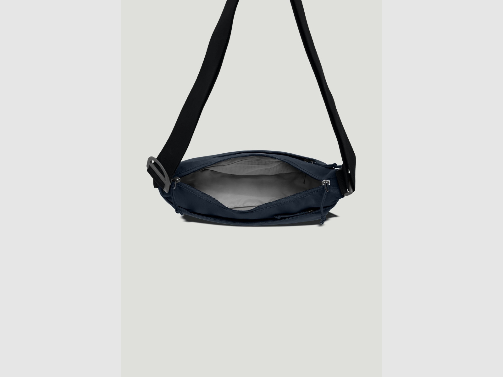 JACK WOLFSKIN Rose Shoulder Bag Midnight Sky