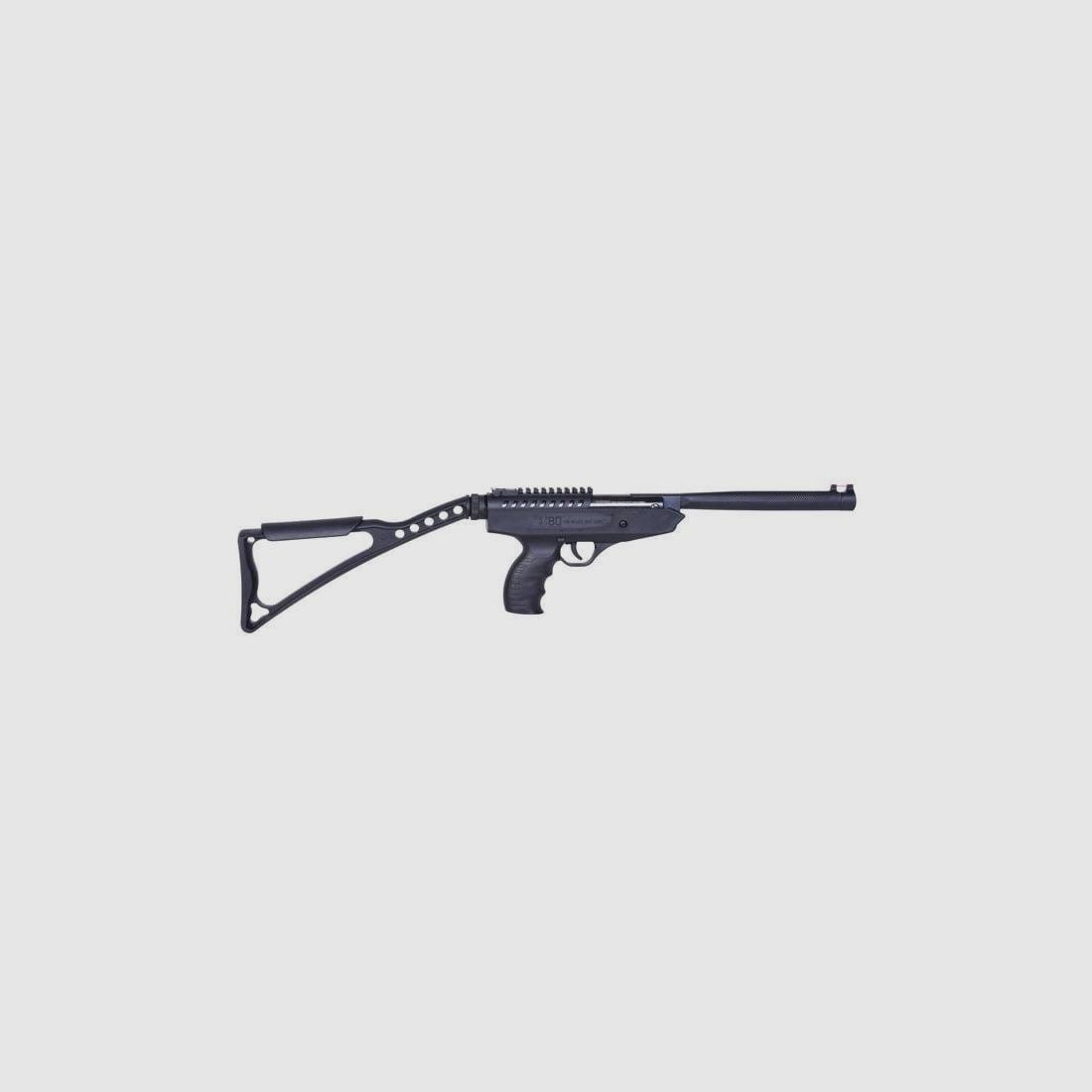 BO Langley Pro Sniper Luftpistole Kal. 5,5 mm Diabolo