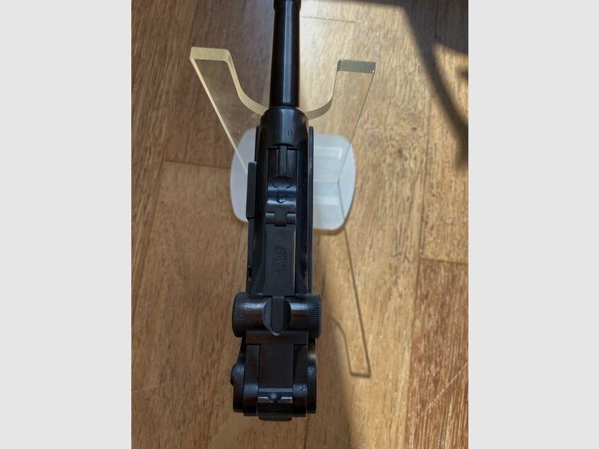 P08 DWM, Kal. 9mm Luger, Bild 9 von 10