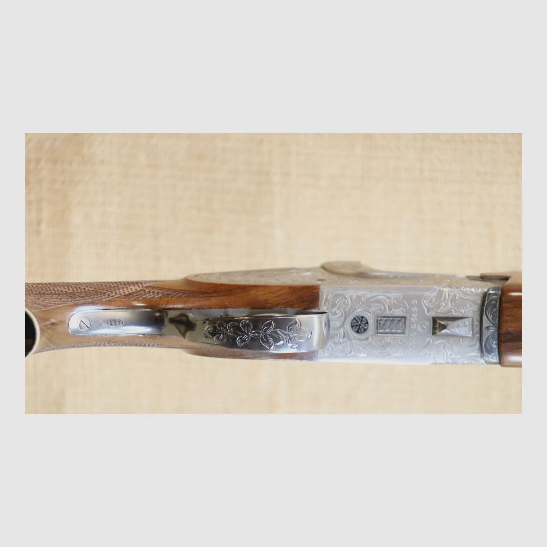 Bockbüchsflinte ZBROJOVKA BRNO, Mod. 5725 7x65R;12/70 inkl. Flinten-Wechsellauf