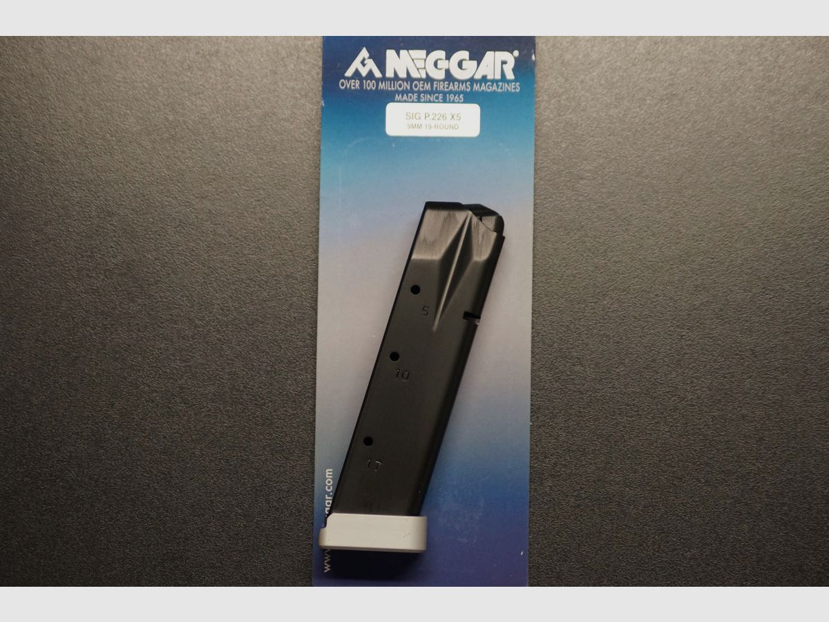 Meggar Sig Sauer P226 X-Five, immagine 3 di 4