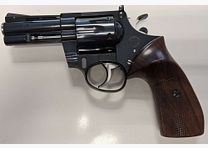 Revolver Willi Korth Ratzeburg Edition "Dynamit Nobel"
