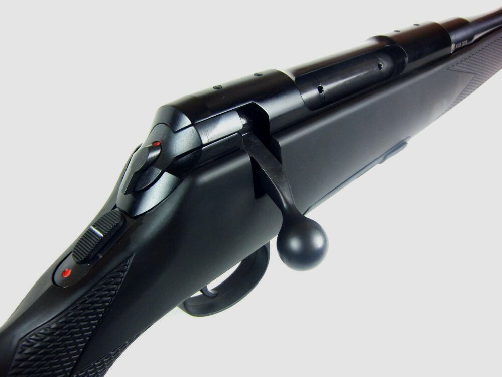 Rössler	 RÖSSLER TITAN 6 Allround mit Feinabzug .308Win.