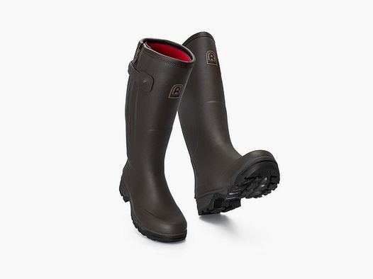 Bottes Veneur Neo Zip Rouchette
