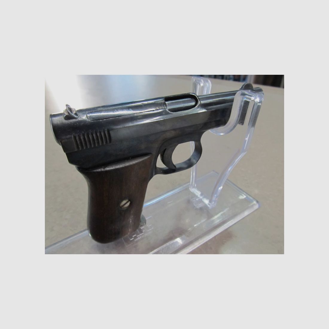 MAUSER 1910 Kal. 6,35 gebraucht, Bild 5 von 7