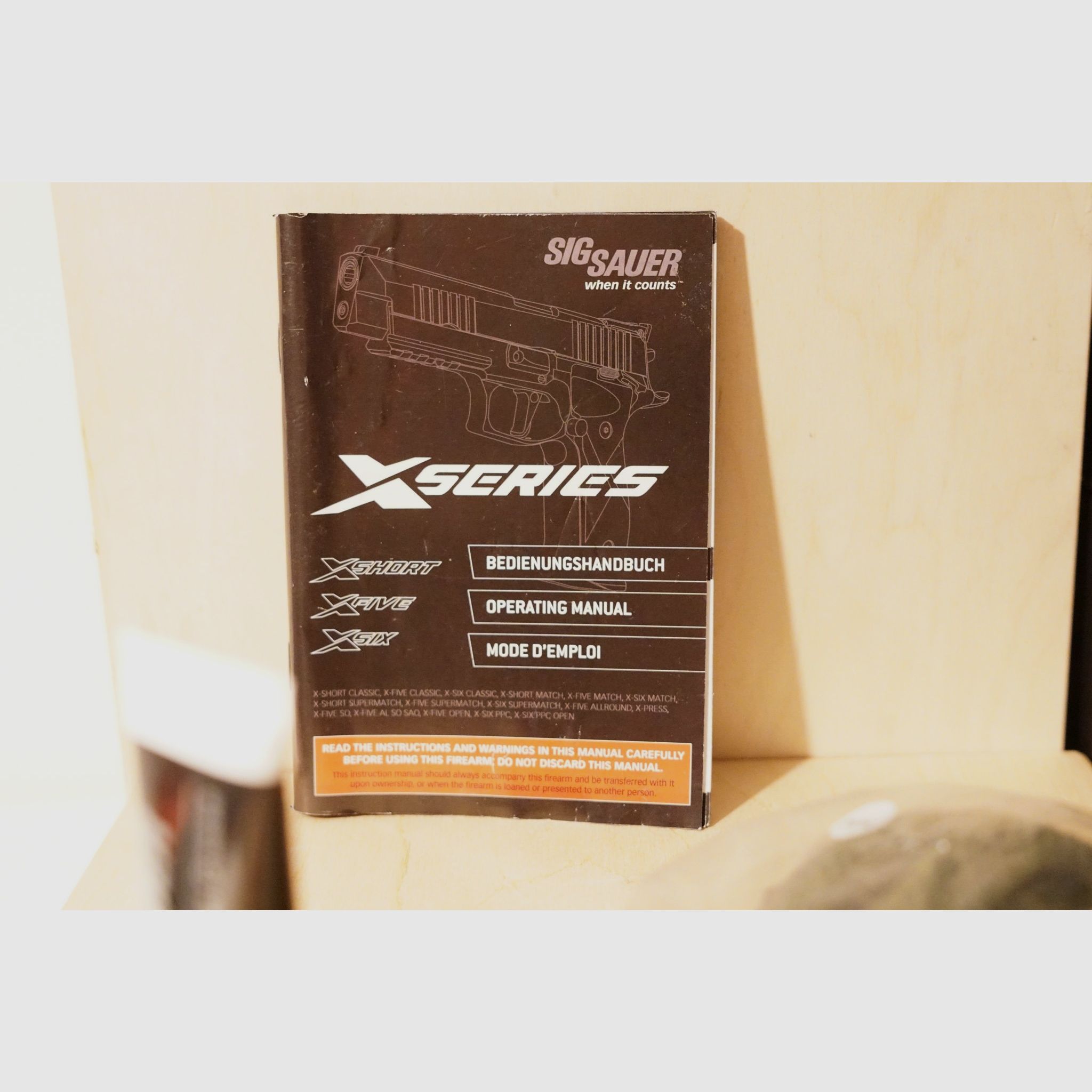 Perfekter Einstieg in die 9mm-Disziplin — Sig Sauer P226 LDC II + .22 + Mantis | 1.499 €