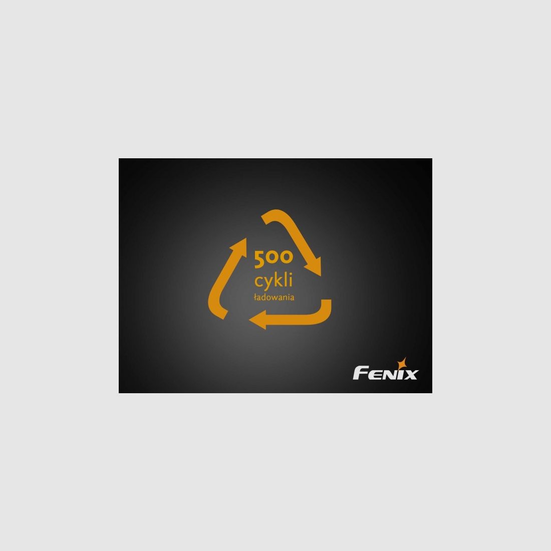 Fenix ARB-L18-Akku (18650 2900 mAh 3,6 V), Bild 5 von 7