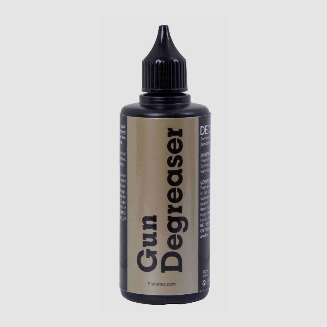 Entfetter für Waffen Flunatec Gun Degreaser 100 mL