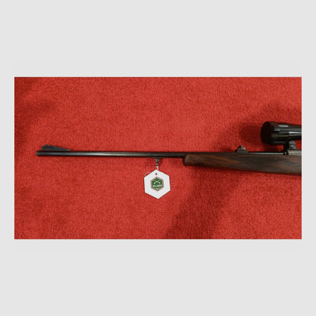 Mauser Mod. K 98 7x57