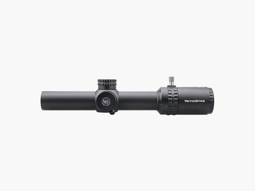 Vector Optics Grimlock 1-6x24 SFP GenII Riflescope - Black