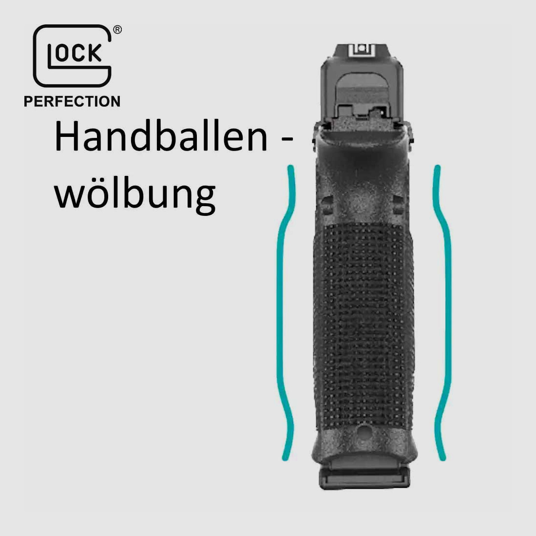 GLOCK 17 Gen6 FS/OR 9mmLuger