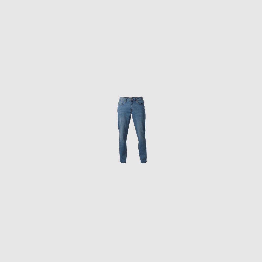 JJ REBEL Jeans Tapered fit Bleu foncé 29/32