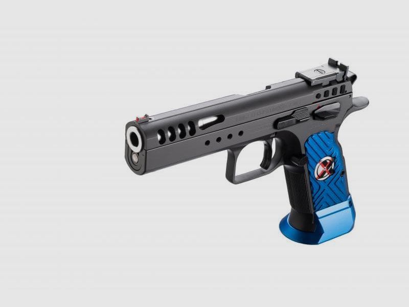 TANFOGLIO Pistole Mod. Limited HC XTREME Combo .45Auto mit W-System 9mmLuger, Bild 1 von 4