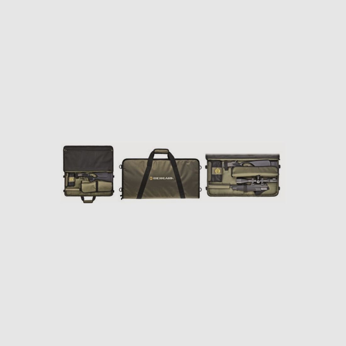 Bergara Futteral für Kipplaufbüchse BA13 Take Down
