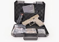Pistolet CZ P-10 C OR FDE Cerakote