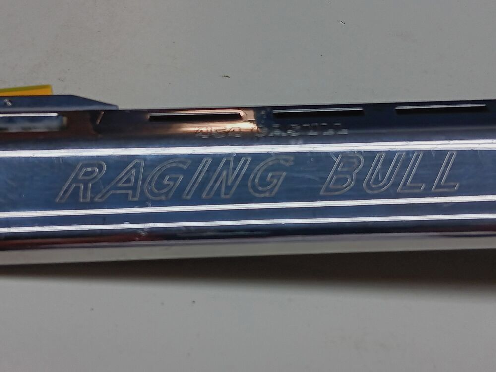 Taurus - Brazil Raging Bull