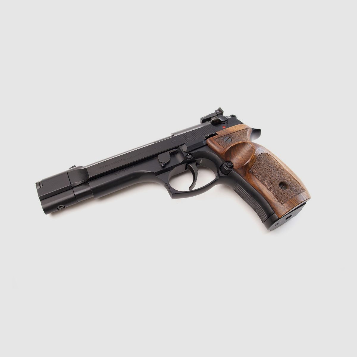 BERETTA 98FS TARGET Kal. 9x21IMI MM, Bild 7 von 11