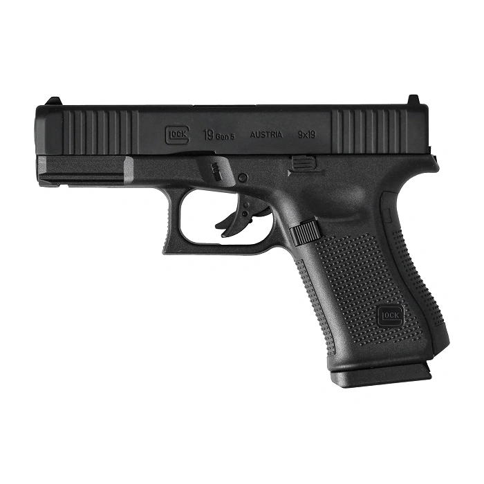 Pistolet wiatrówka Glock 19 gen5 4,5 mm BB CO2 (5.8461)