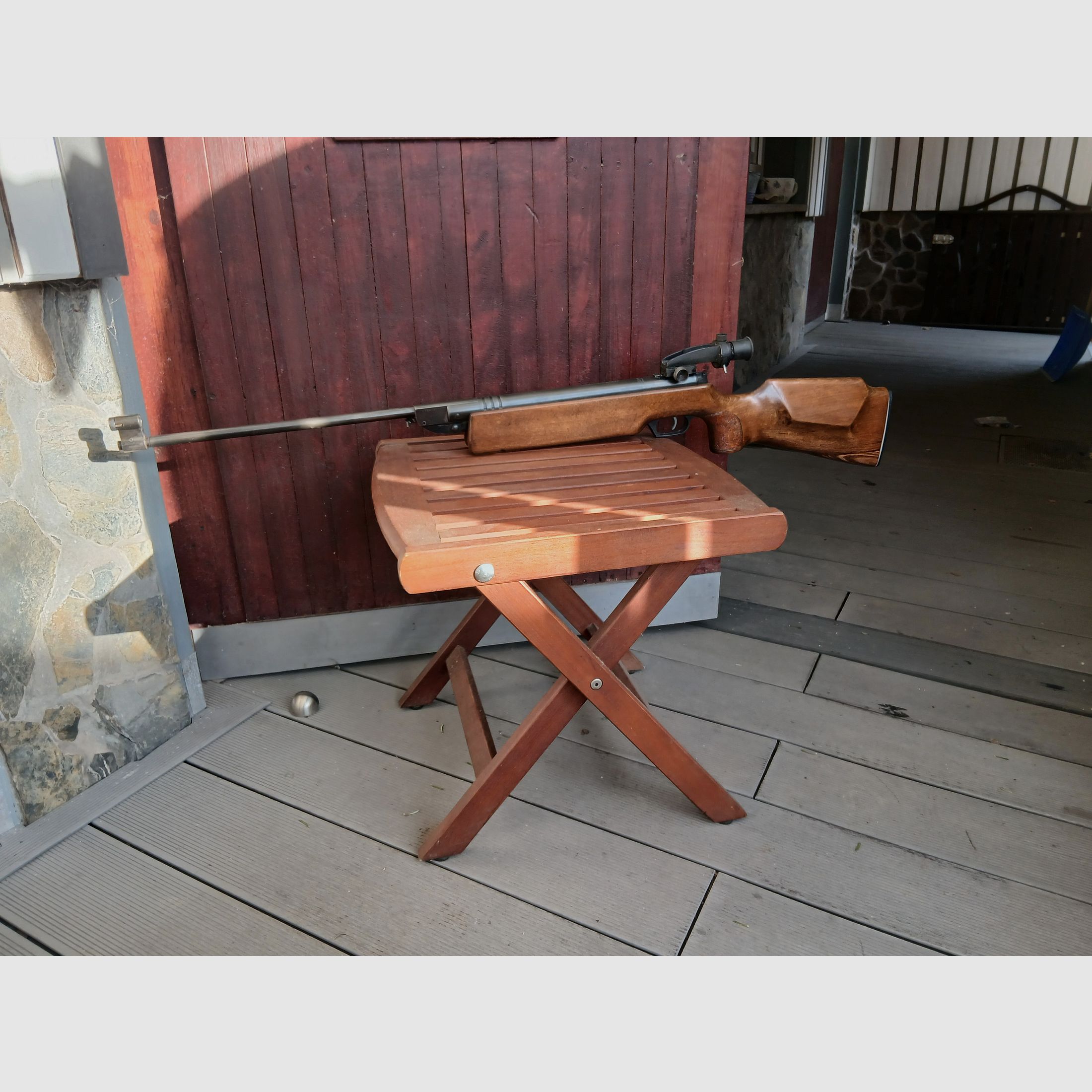 Sport air rifle 303 Super