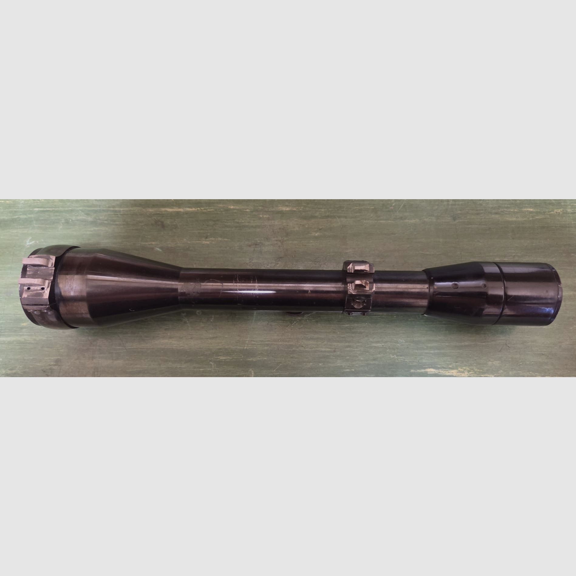 Kahles HELIA Super 6S1 ( 6x42), frühe 1960er, Rarität: Absehen 4 ! Für Sammler interessant  !