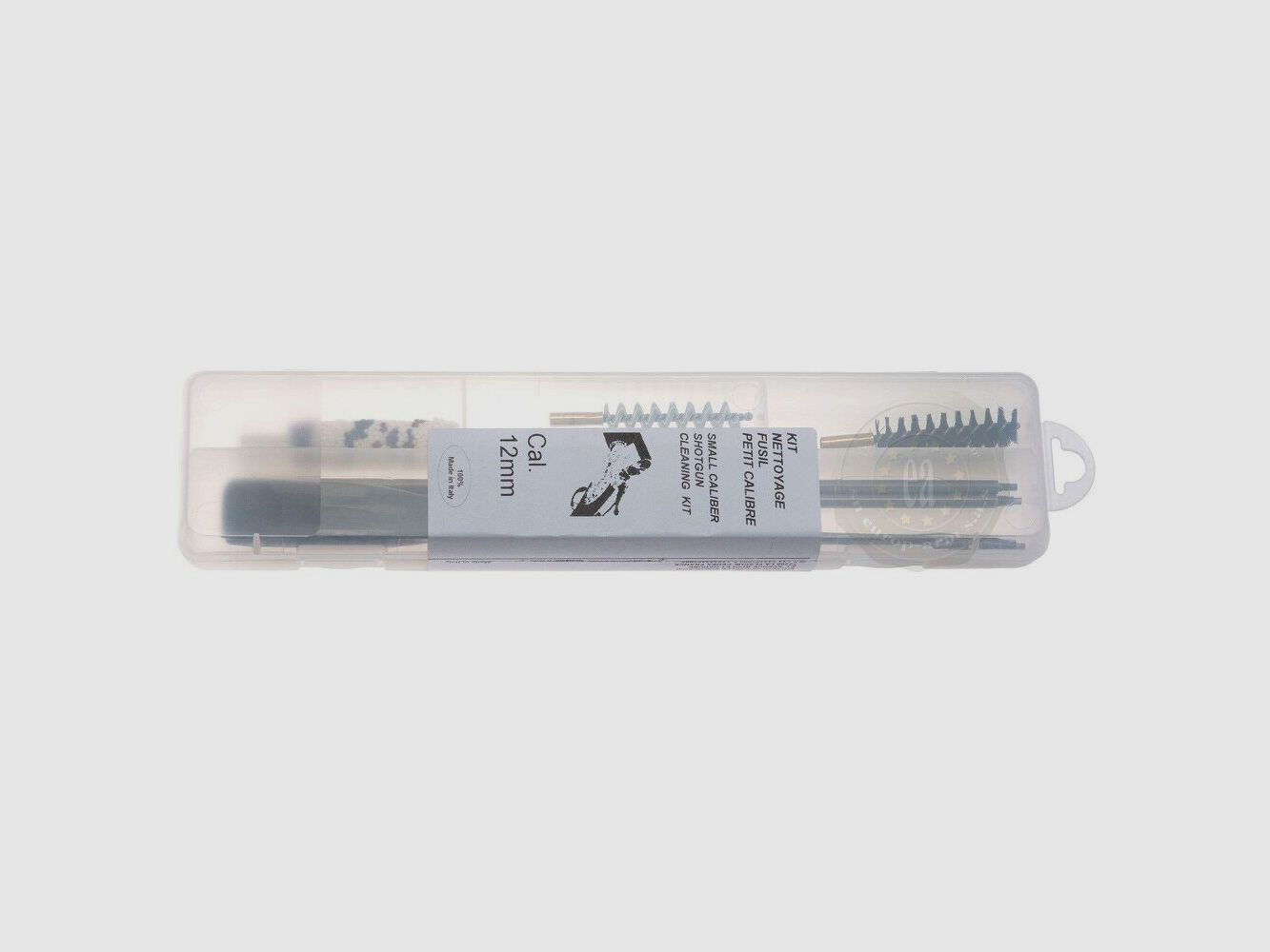 Reinigungsbox mit Fächern für Büchse Kal. 14 mm, Bild 2 von 4