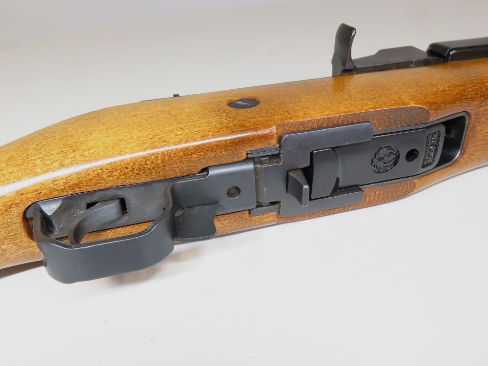 Top Ruger Mini 14
