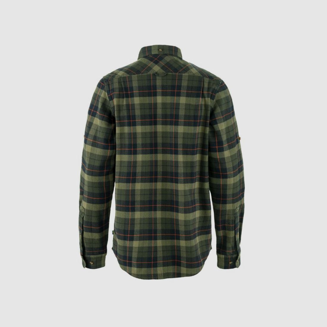 Fjällräven H-Flannel Shirt Singi Heavy with Chest Pockets Long Sleeve, image 4 of 4