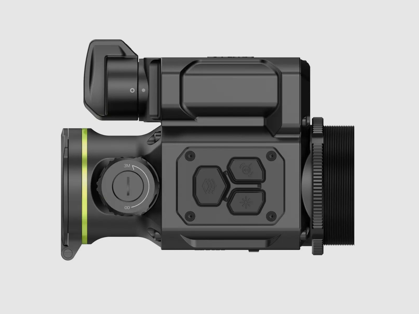 Pixfra Wärmebild-Vorsatzgerät Taurus T435 LRF