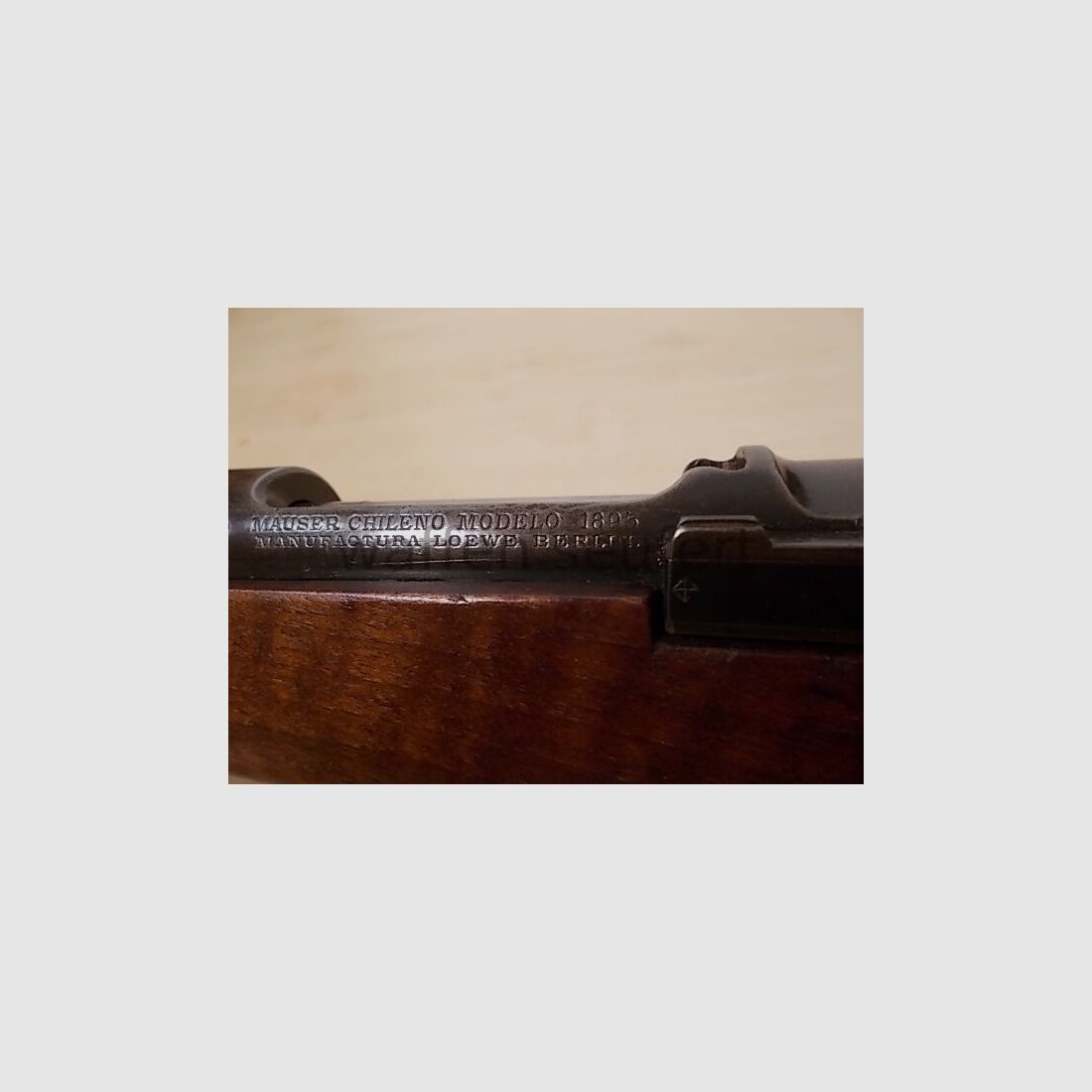 Mauser Chilean Model 1895 Carbine (Musketon)