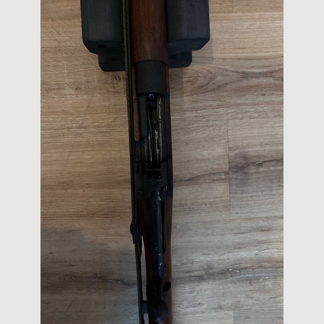 La Caruna Fr 8 / Cal .308 Win. / nummerngleich/ Original Riemen/ 5 Schuss integriertes Magazin