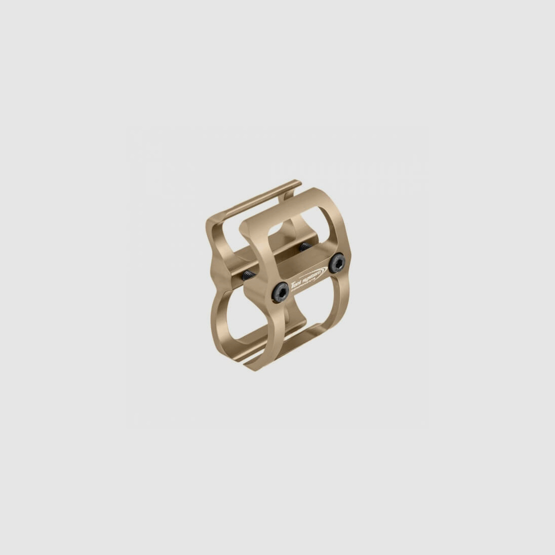 Toni System Barrel Clamp 12 Gauge - Sand
