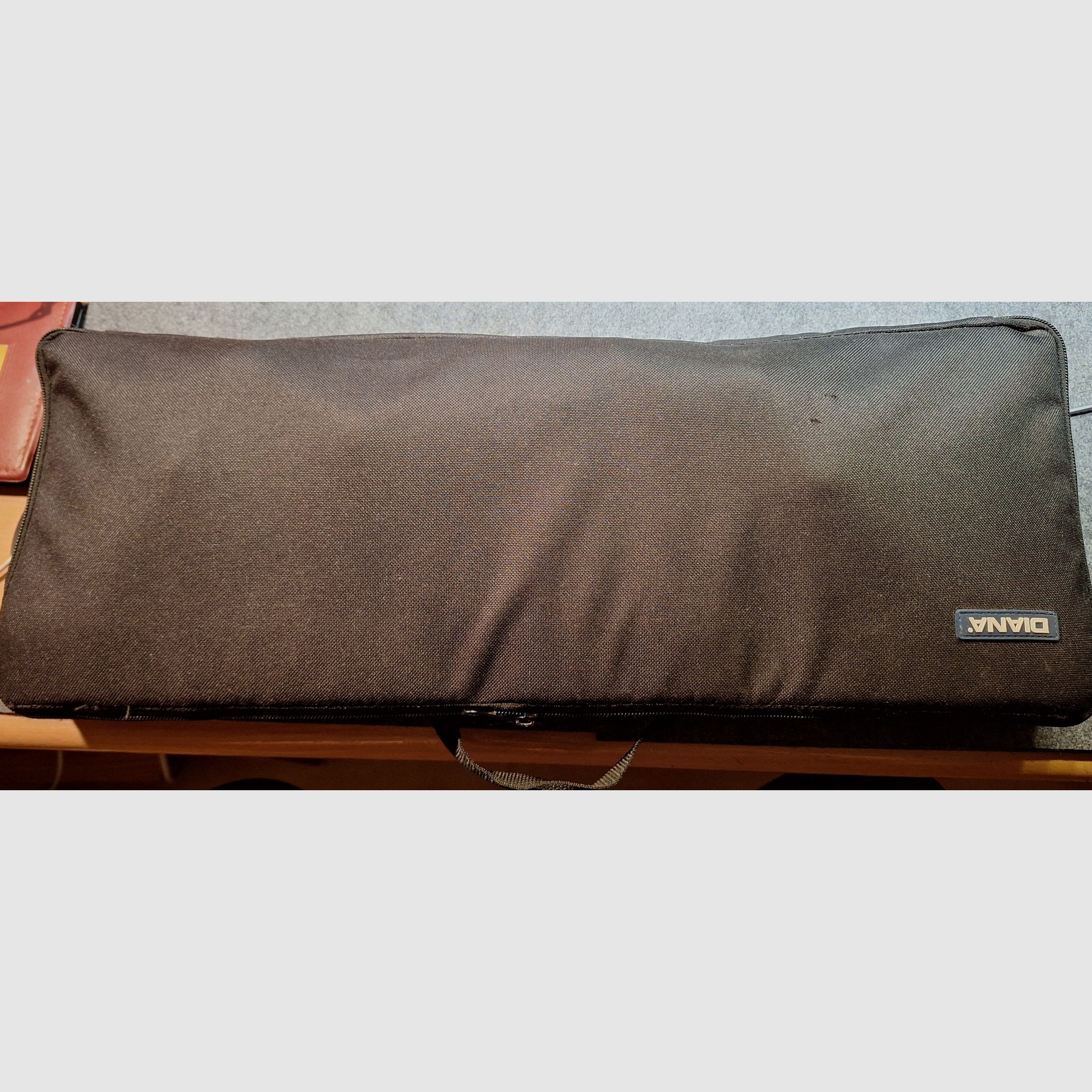 Diana Bandit 4.5 with regulator