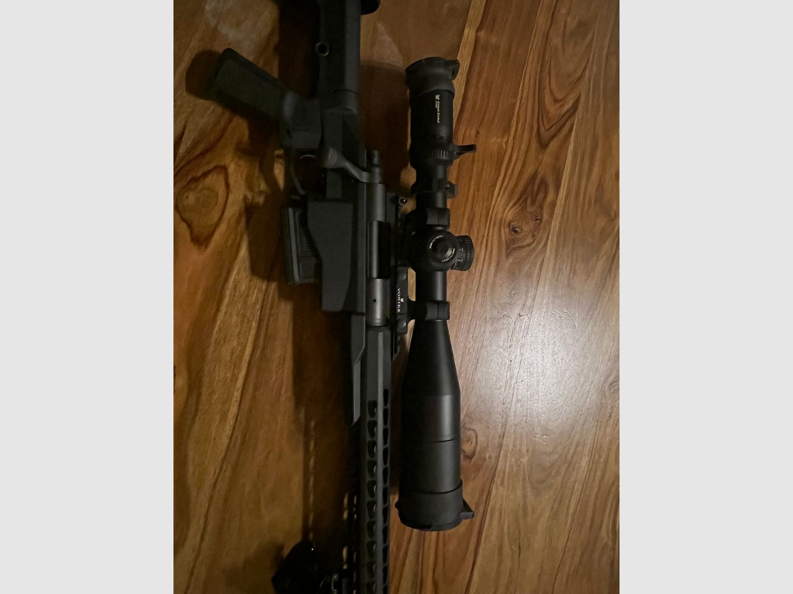 Reminton700  308 pcr wincester