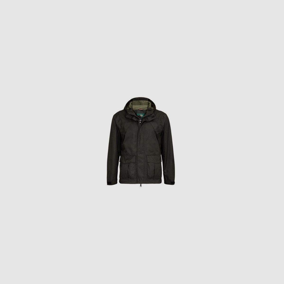 Alan Paine Fernley Jacke