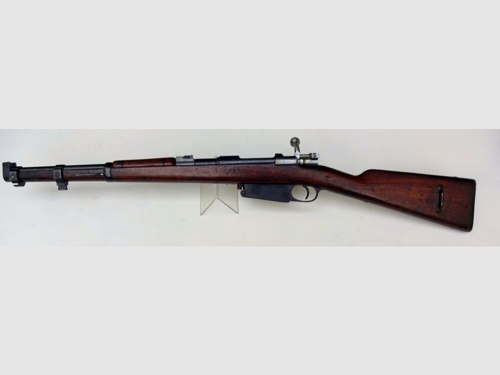 Mauser / DWM Cavalry Carbine 1891 Argentina, image 2 of 9