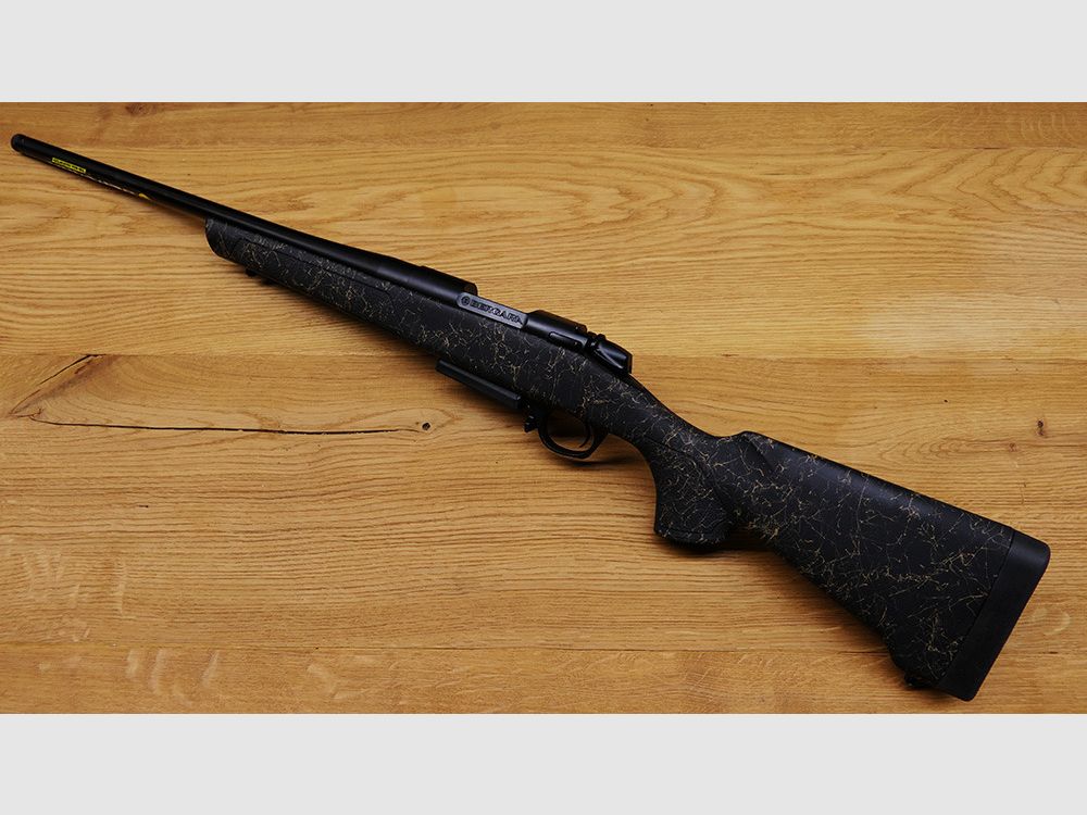 Bergara B14 Stoke / Caliber .308 Win. / Thread 5/8-24 / Barrel length 51cm / TOP women's weapon