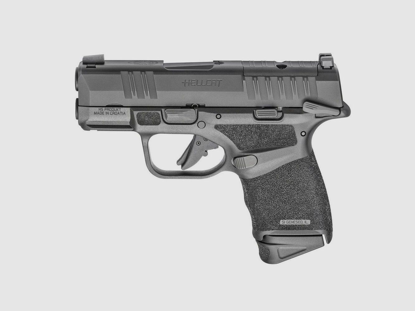 Springfield Armory HS Hellcat OSP Micro-Compact 3" (3 Zoll) Manuelle Sicherung, Bild 1 von 3