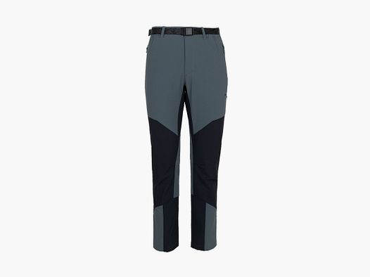 Trangoworld LANGER HOSEN LINARD V02 GRÜN BLAU SCHWARZ