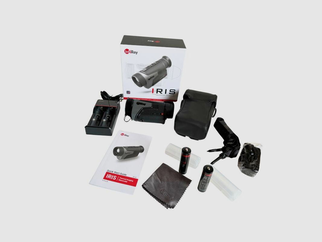 INFIRAY Outdoor IRIS IL 19 - Waffen Friedrichs