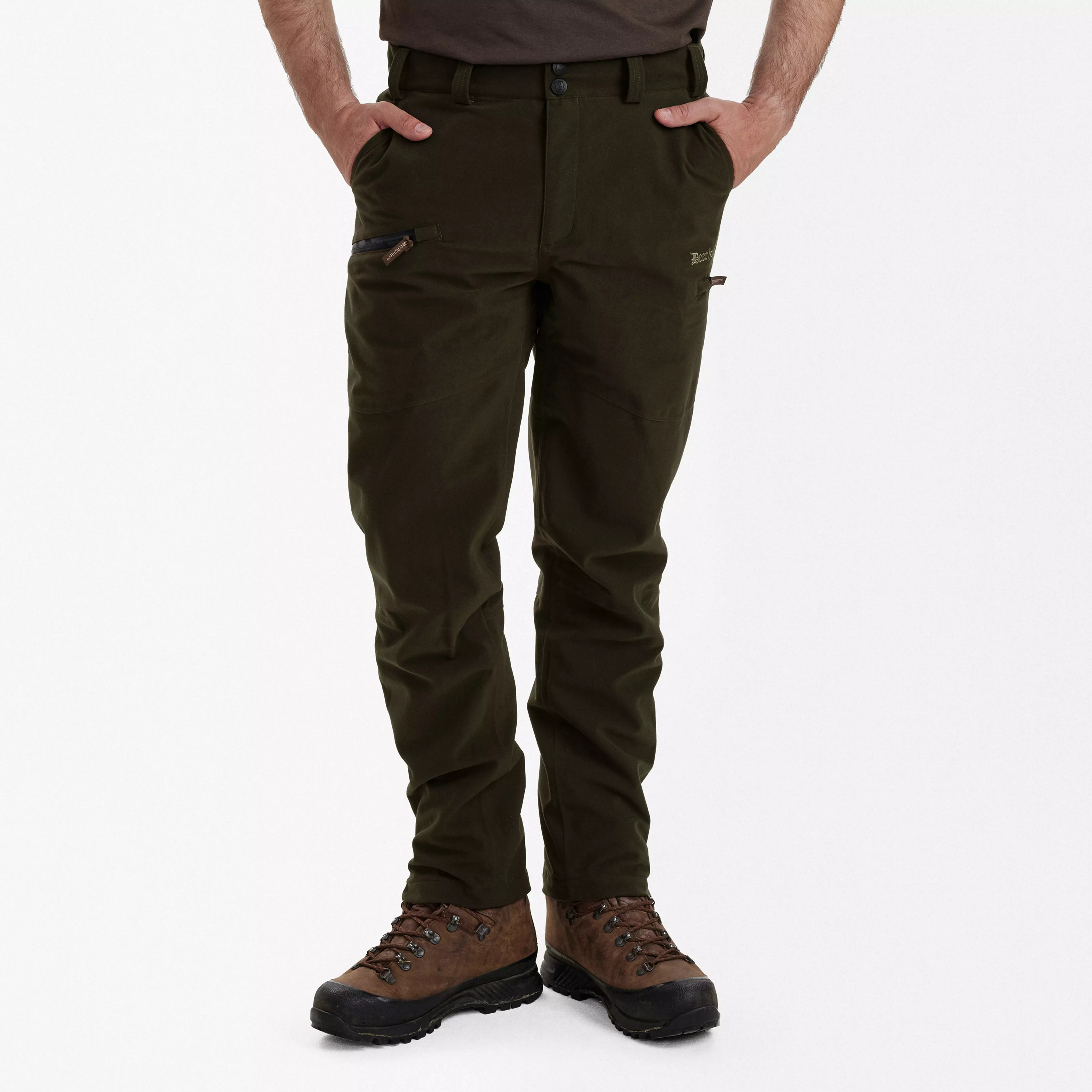 Pro Gamekeeper laarzenbroek - Peat, afbeelding 1 van 5