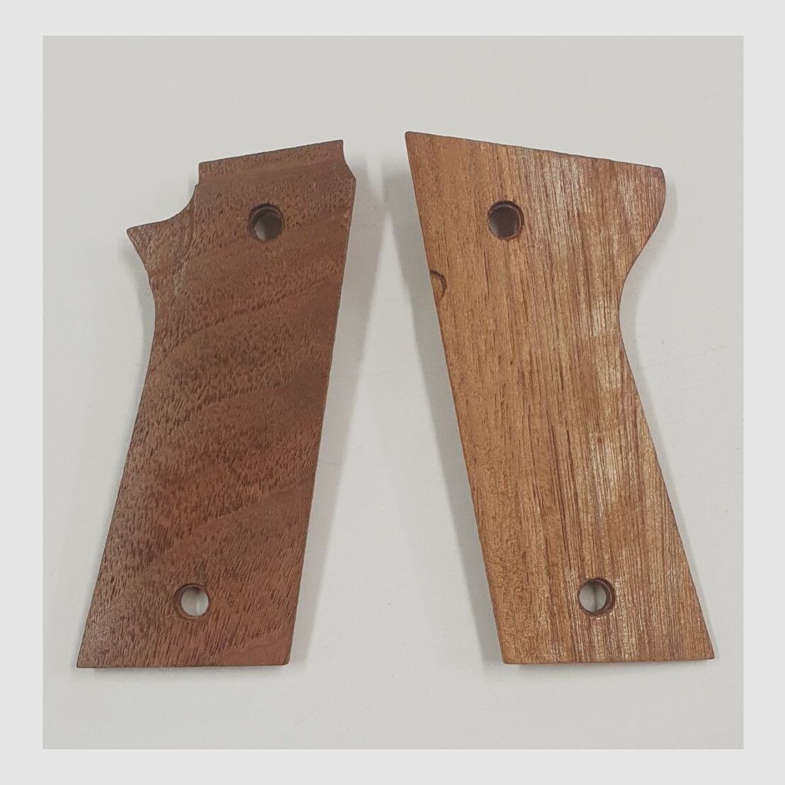 Poignées en bois inconnues Colt1911, d'occasion