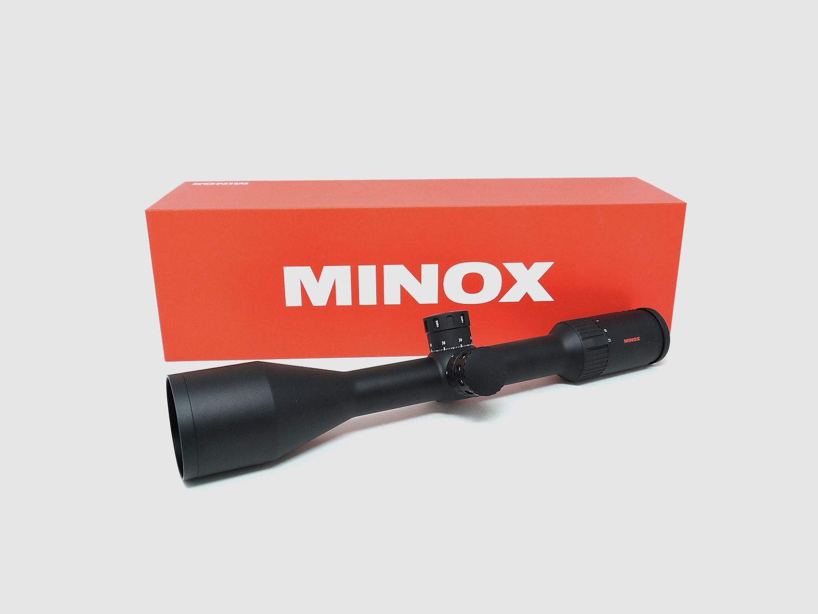 Minox RS-4 3-12×56 mm BDC (Ret. 4), image 1 sur 6