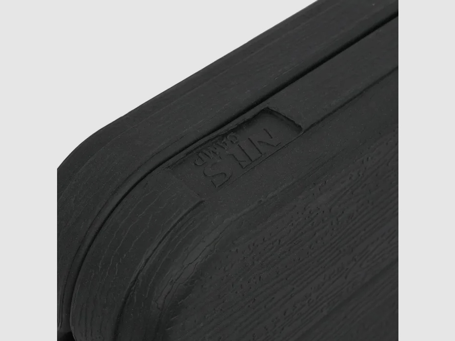 NC3404 Banco de Jardín Plegable de 183 cm en Antracita