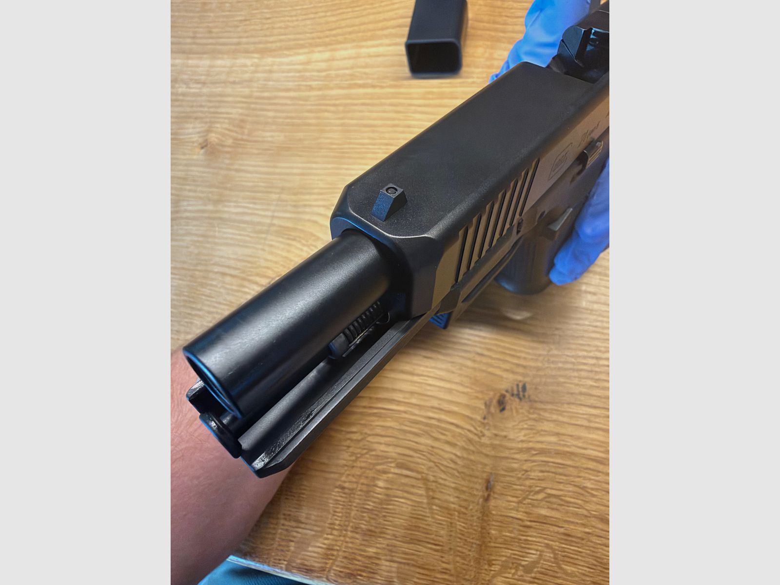 Glock 21 Gen. 5 M.O.S, .45 ACP, afbeelding 5 van 11