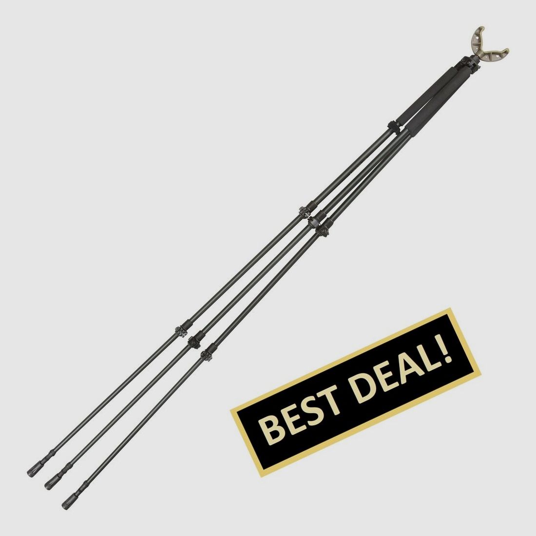 Allen Shooting Stick Axial
