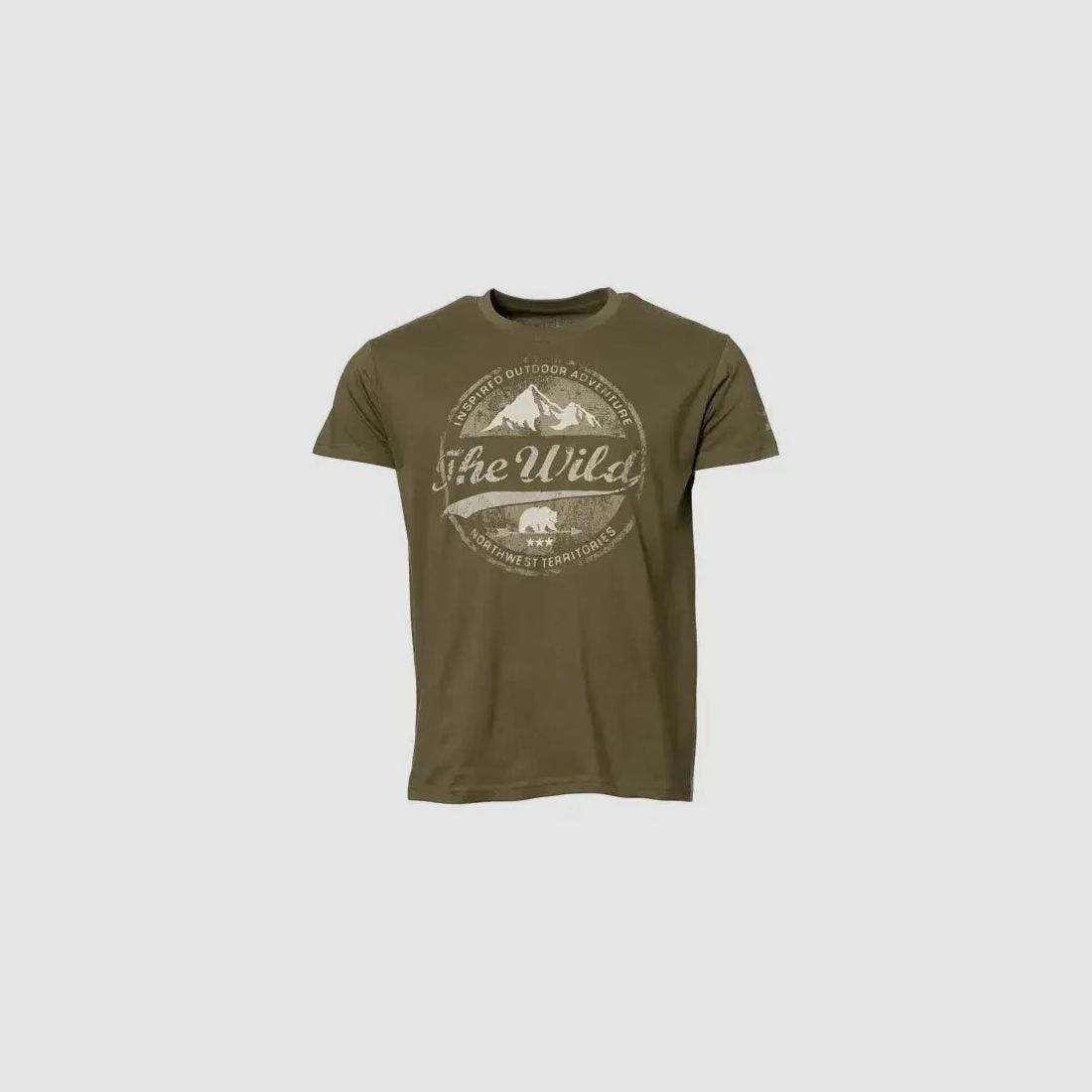 720gear T-Shirt The Wild
